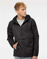 Men's Nylon Anorak - EXP94NAW